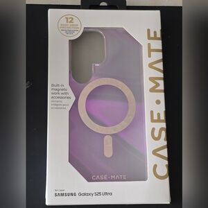 Case-Mate Samsung Galaxy S25Ultra case